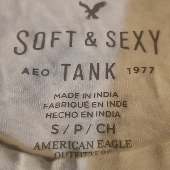 American Eagle tank top - Picture 2 of 2